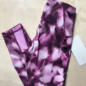 ❌SOLD❌ Lululemon Train Times 7/8 Pant